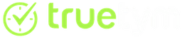 TrueTym workforce management software logo