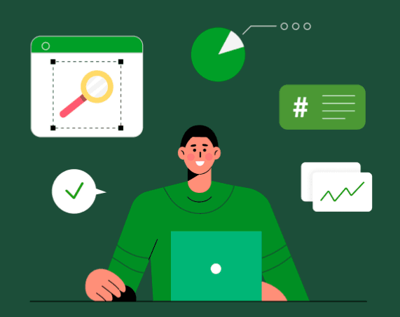 Workforce Illustration